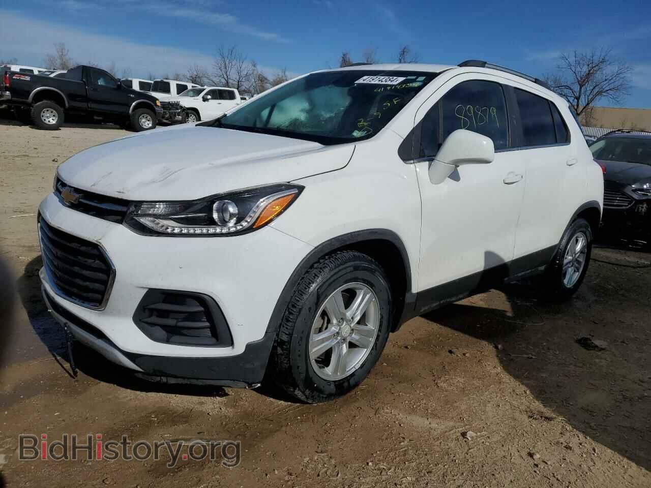 Photo 3GNCJLSB3HL141208 - CHEVROLET TRAX 2017