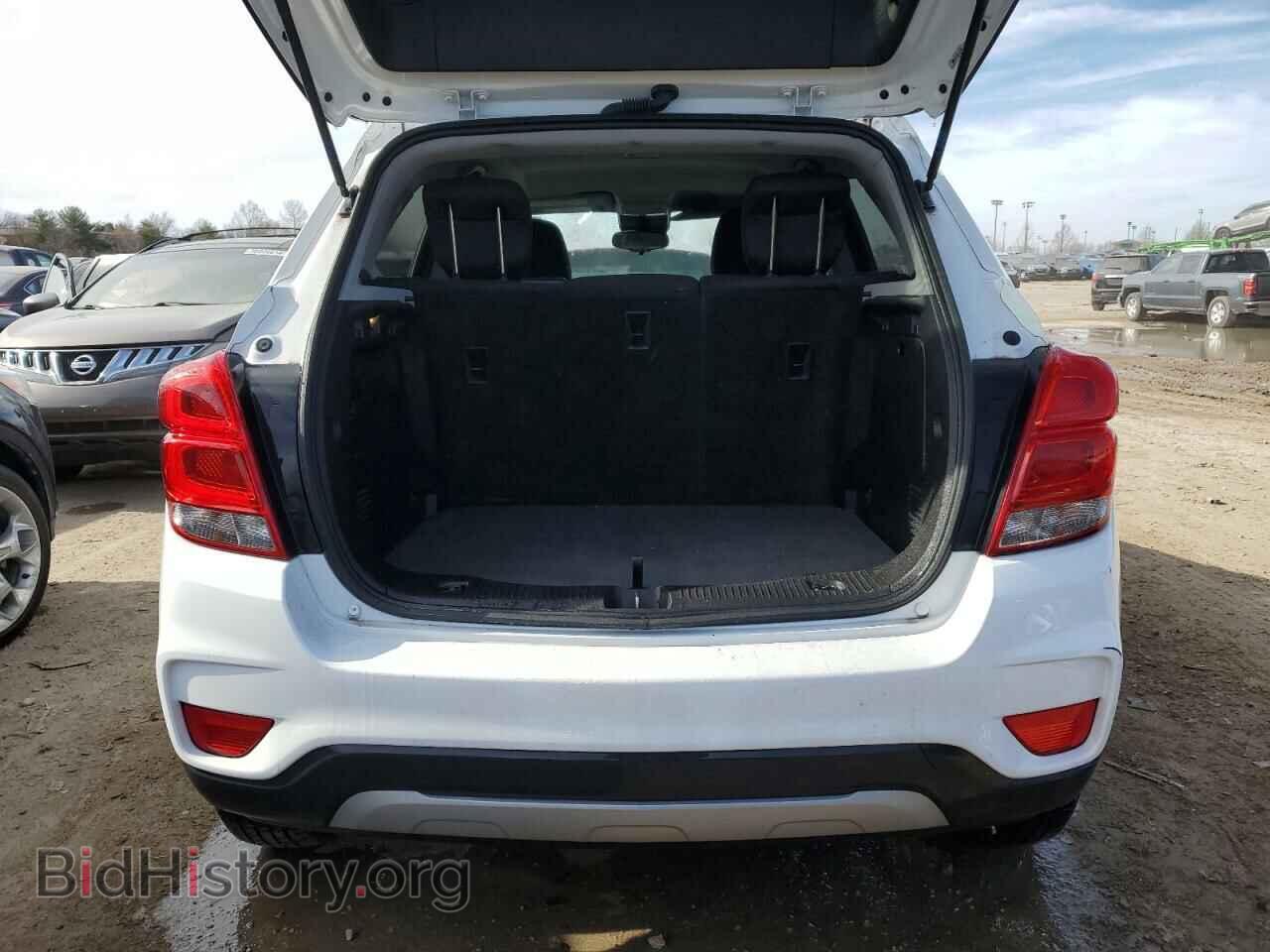 2017 CHEVROLET TRAX - VIN: 3GNCJLSB3HL141208 - Photo 6