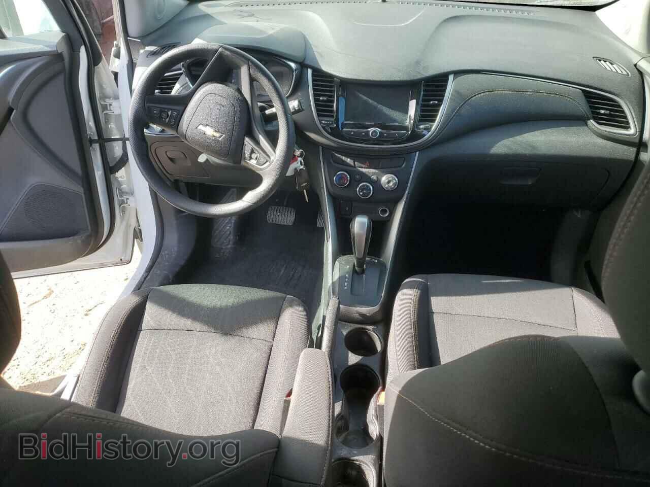 2017 CHEVROLET TRAX - VIN: 3GNCJLSB3HL141208 - Photo 8