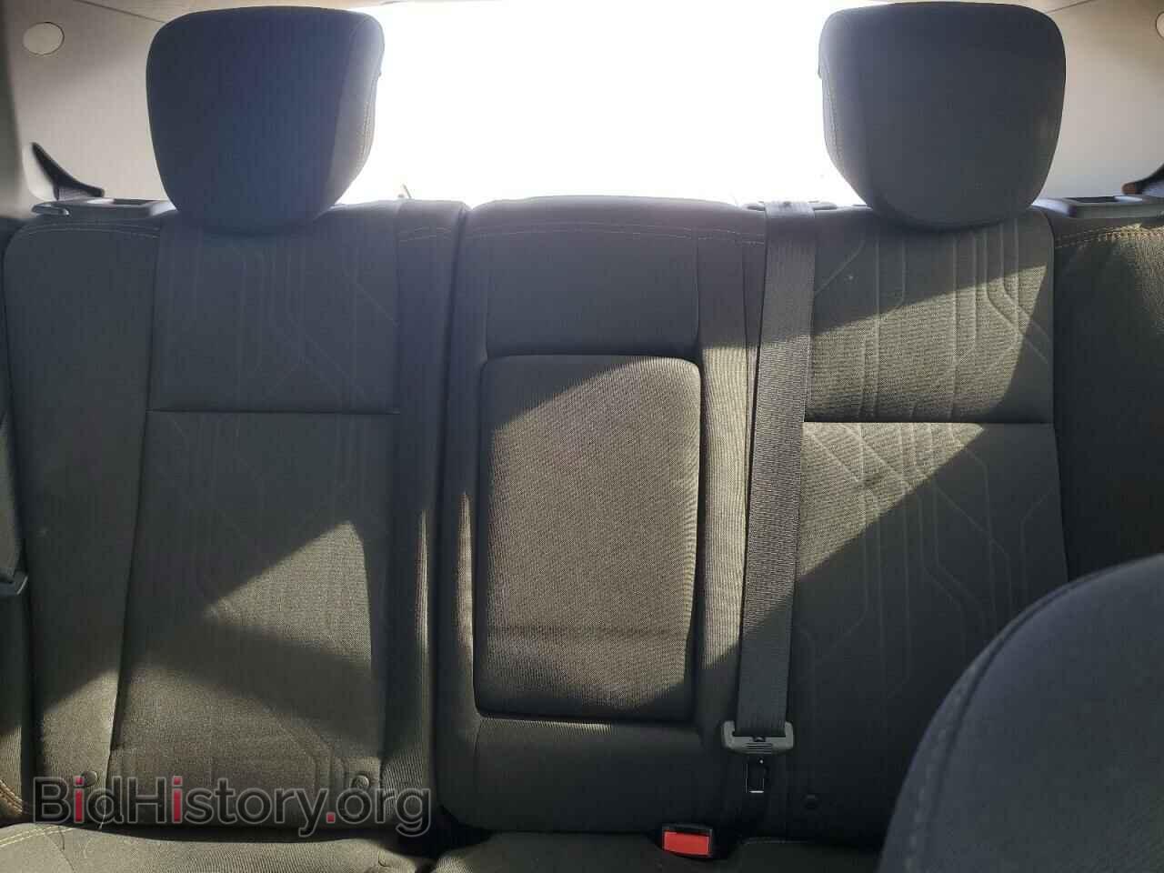 2017 CHEVROLET TRAX - VIN: 3GNCJLSB3HL141208 - Photo 10