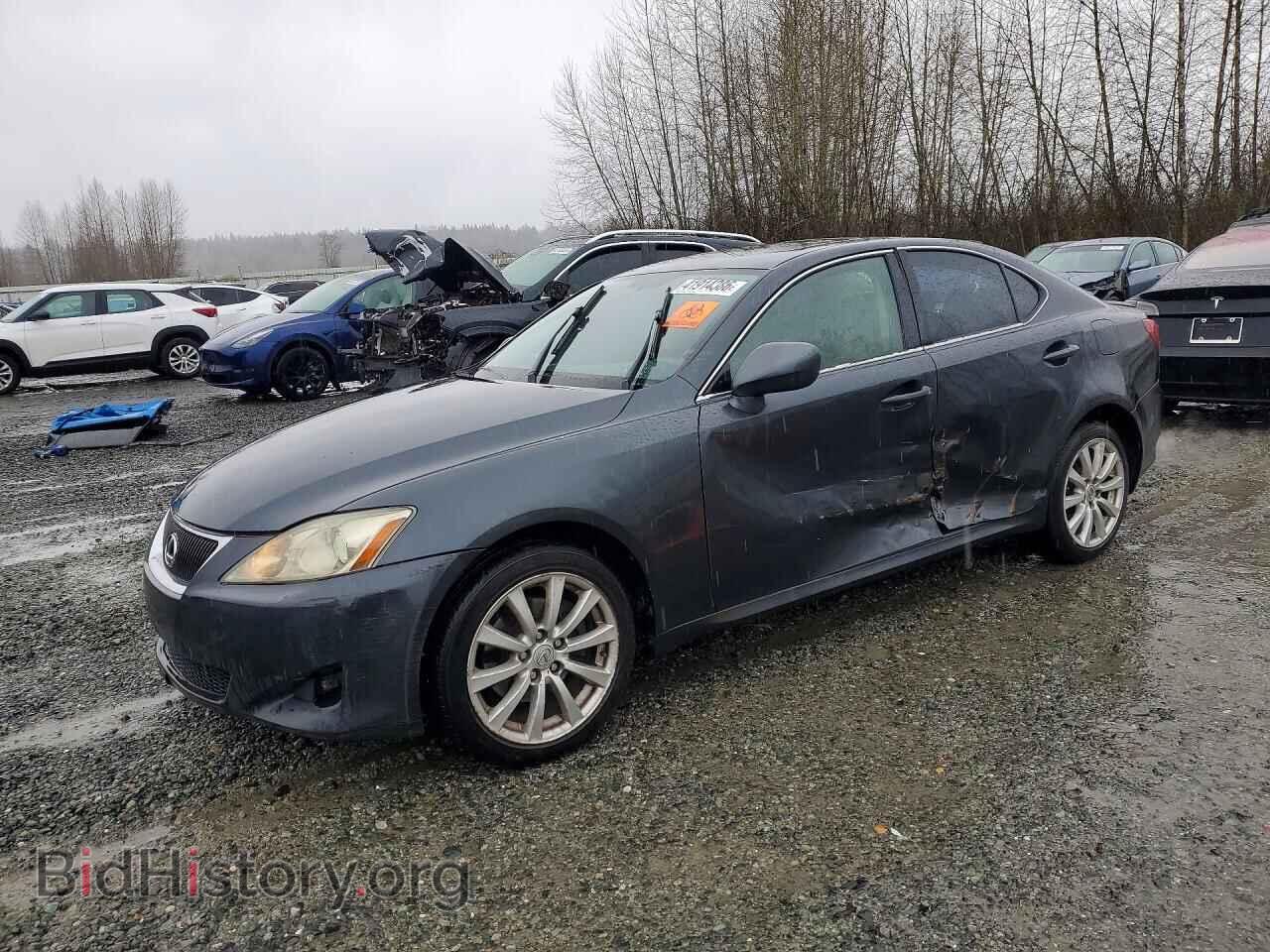 Photo JTHCK262272019741 - LEXUS IS 250 2007