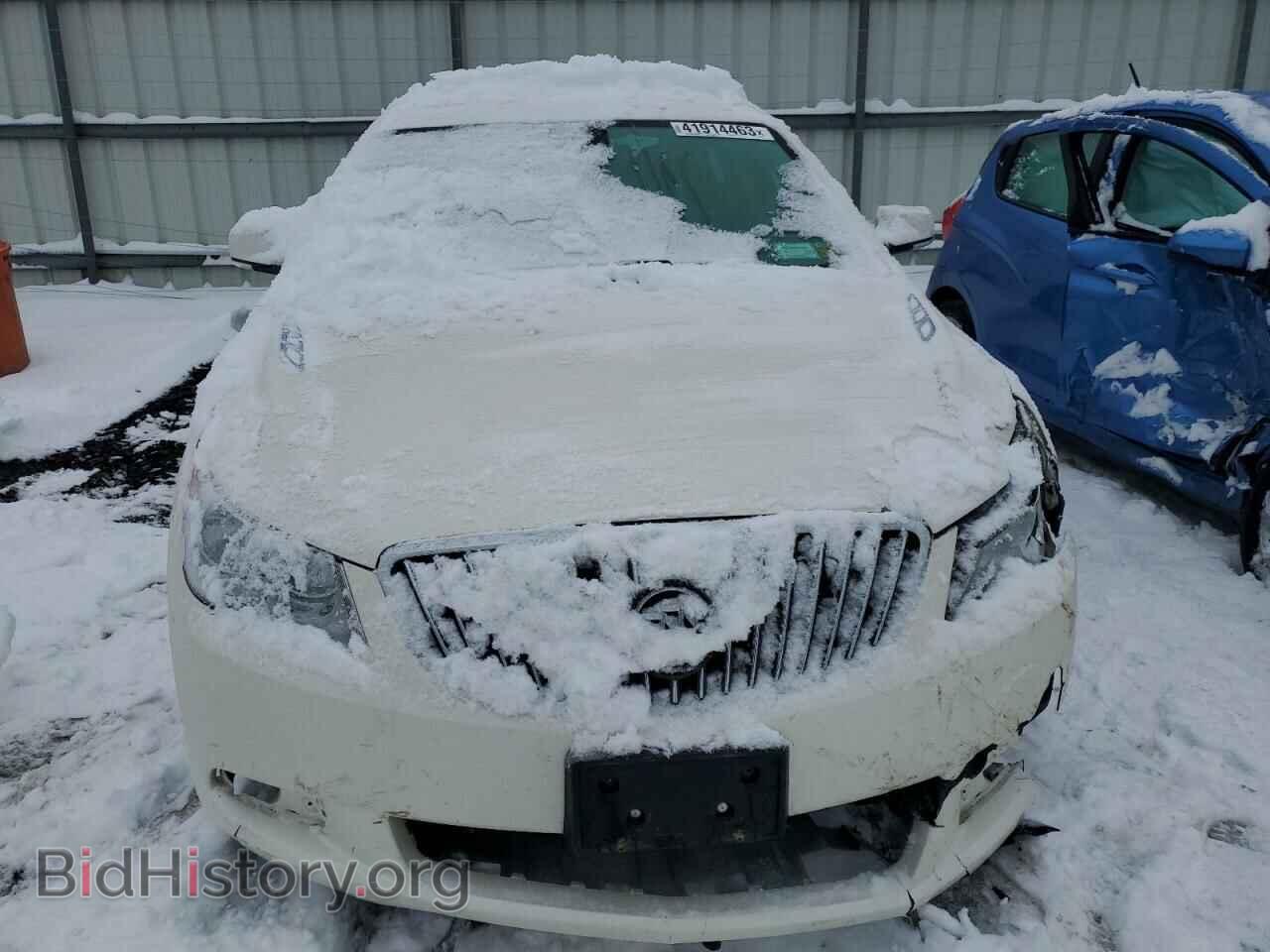 2013 BUICK LACROSSE - VIN: 1G4GC5E3XDF297301 - Фото 5