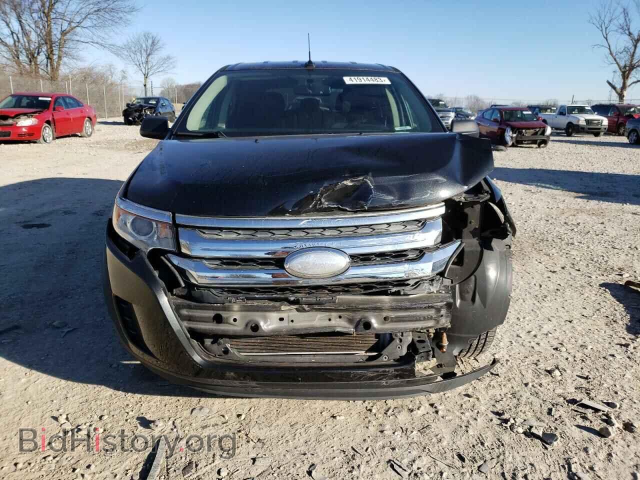 2013 FORD EDGE - VIN: 2FMDK3GC7DBB82132 - Photo 5