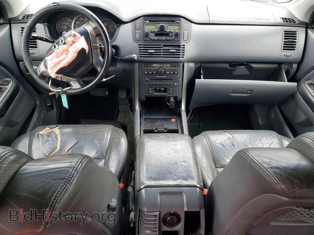 2005 HONDA PILOT - VIN: 2HKYF18545H534376 - Фото 8