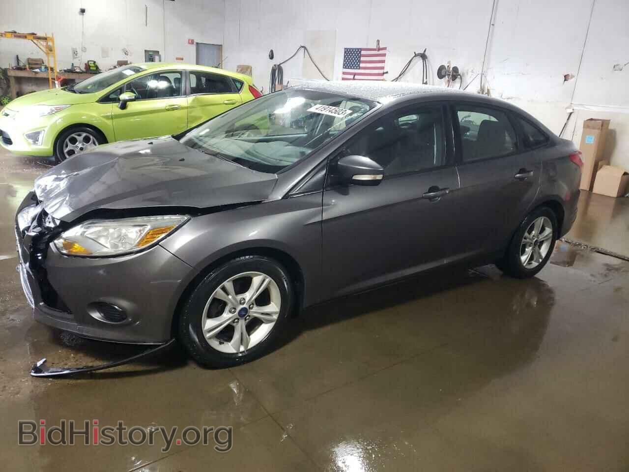 Фотография 1FADP3F27EL439747 - FORD FOCUS 2014