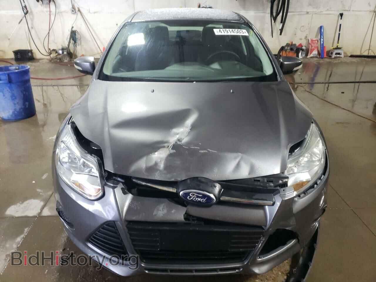2014 FORD FOCUS - VIN: 1FADP3F27EL439747 - Фото 5