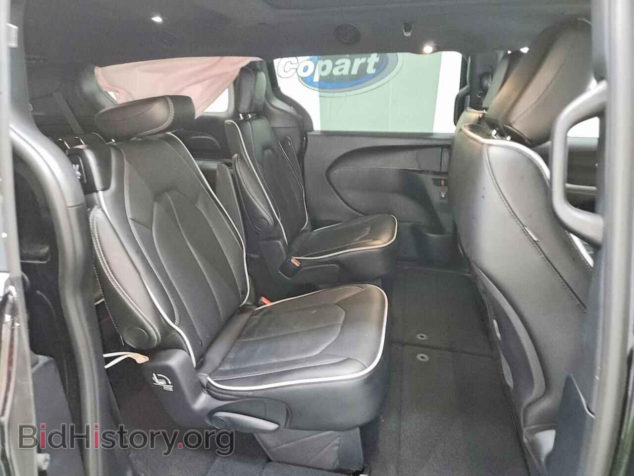 2026 CHRYSLER PACIFICA - VIN: 2C4RC1GG2TR216546 - Фото 11