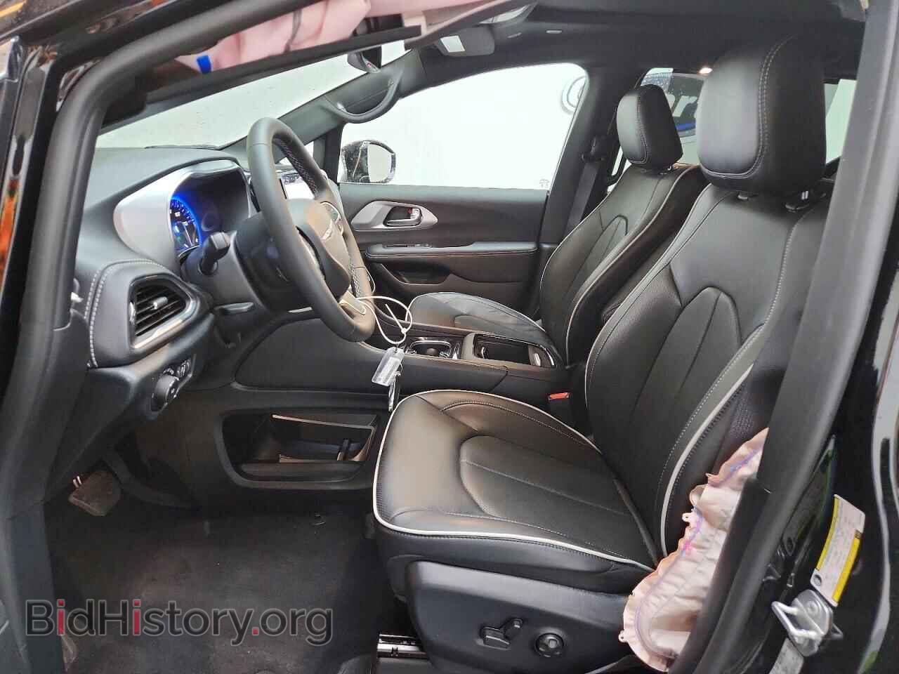 2026 CHRYSLER PACIFICA - VIN: 2C4RC1GG2TR216546 - Фото 7