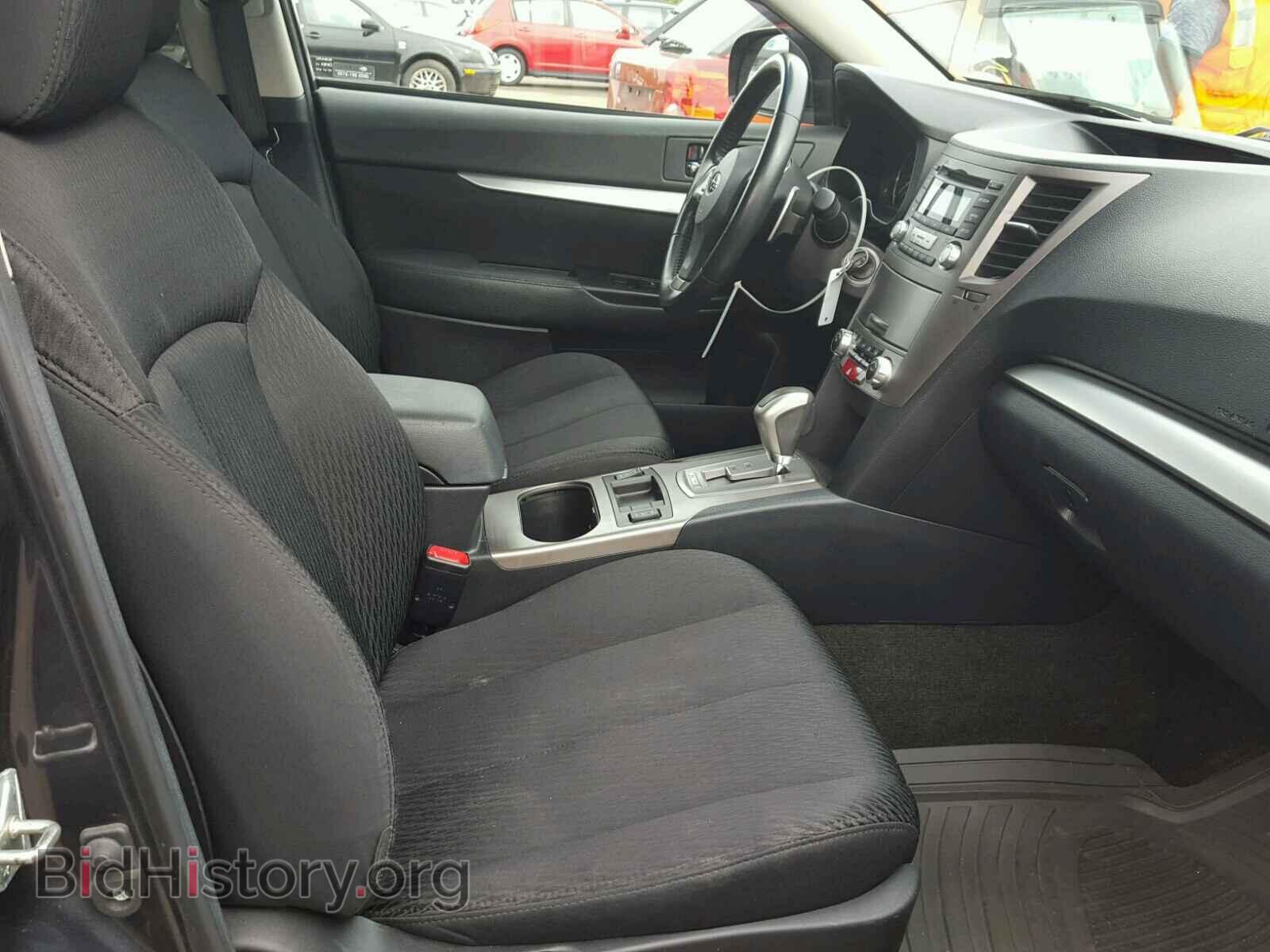 2012 SUBARU OUTBACK - VIN: 4S4BRBCC6C3235310 - Photo 5
