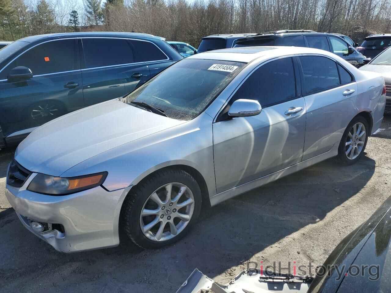 Photo JH4CL96888C001654 - ACURA TSX 2008