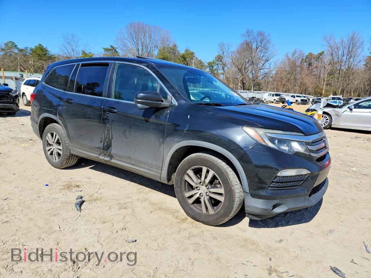 2016 HONDA PILOT - VIN: 5FNYF6H5XGB061839 - Фото 4