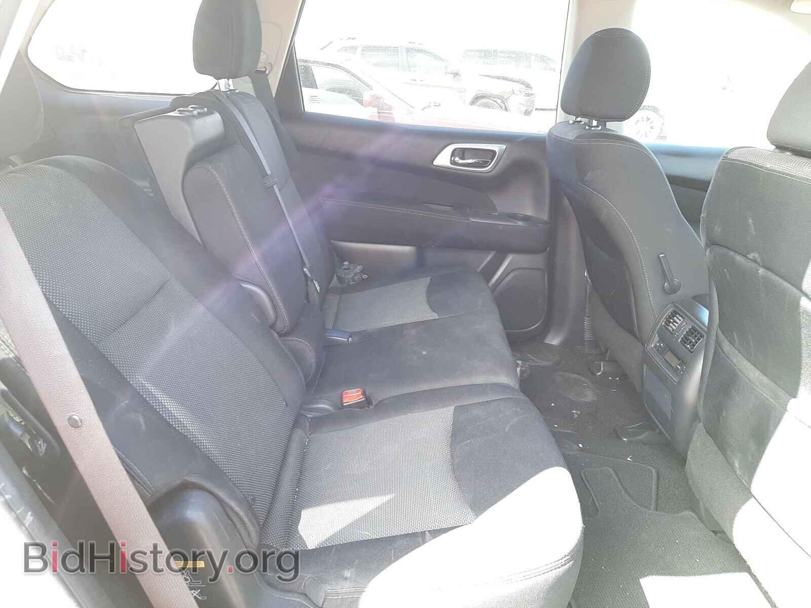 2017 NISSAN PATHFINDER - VIN: 5N1DR2MM8HC623565 - Фото 6