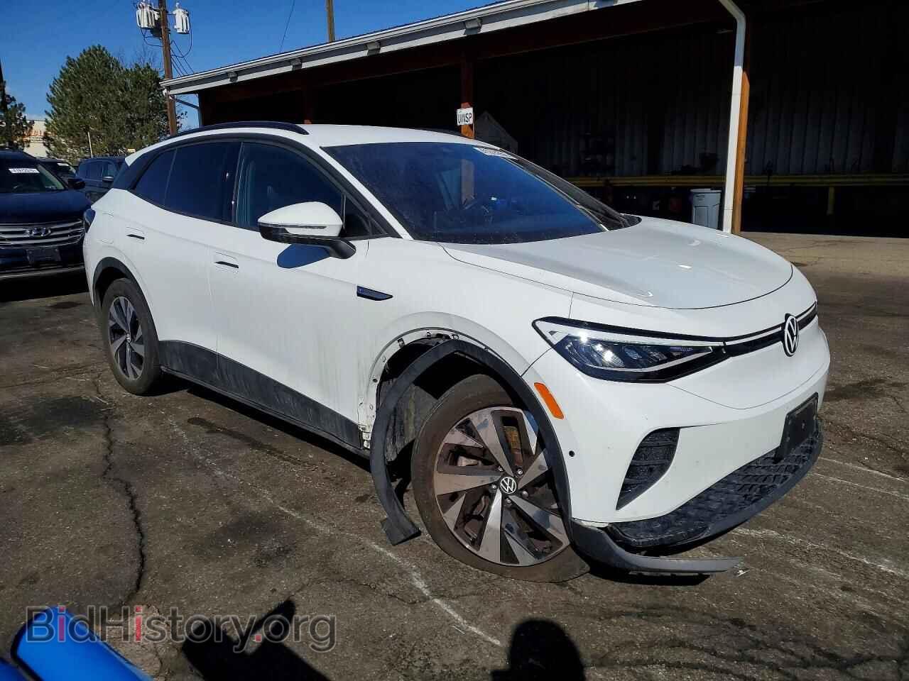 2023 VOLKSWAGEN ID.4 - VIN: 1V2DNPE85PC033562 - Фото 4