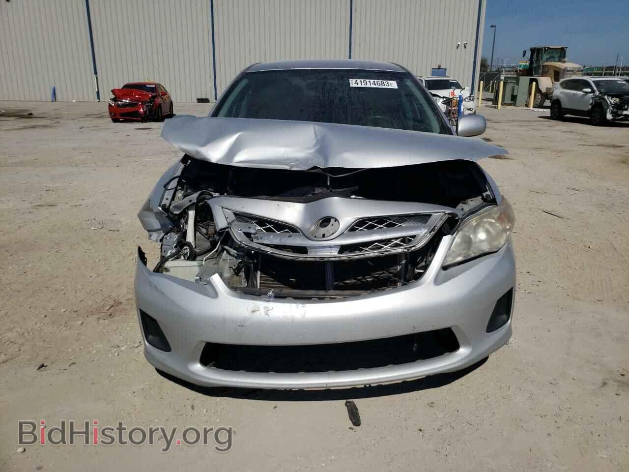 2013 TOYOTA COROLLA - VIN: 2T1BU4EE8DC125980 - Фото 5