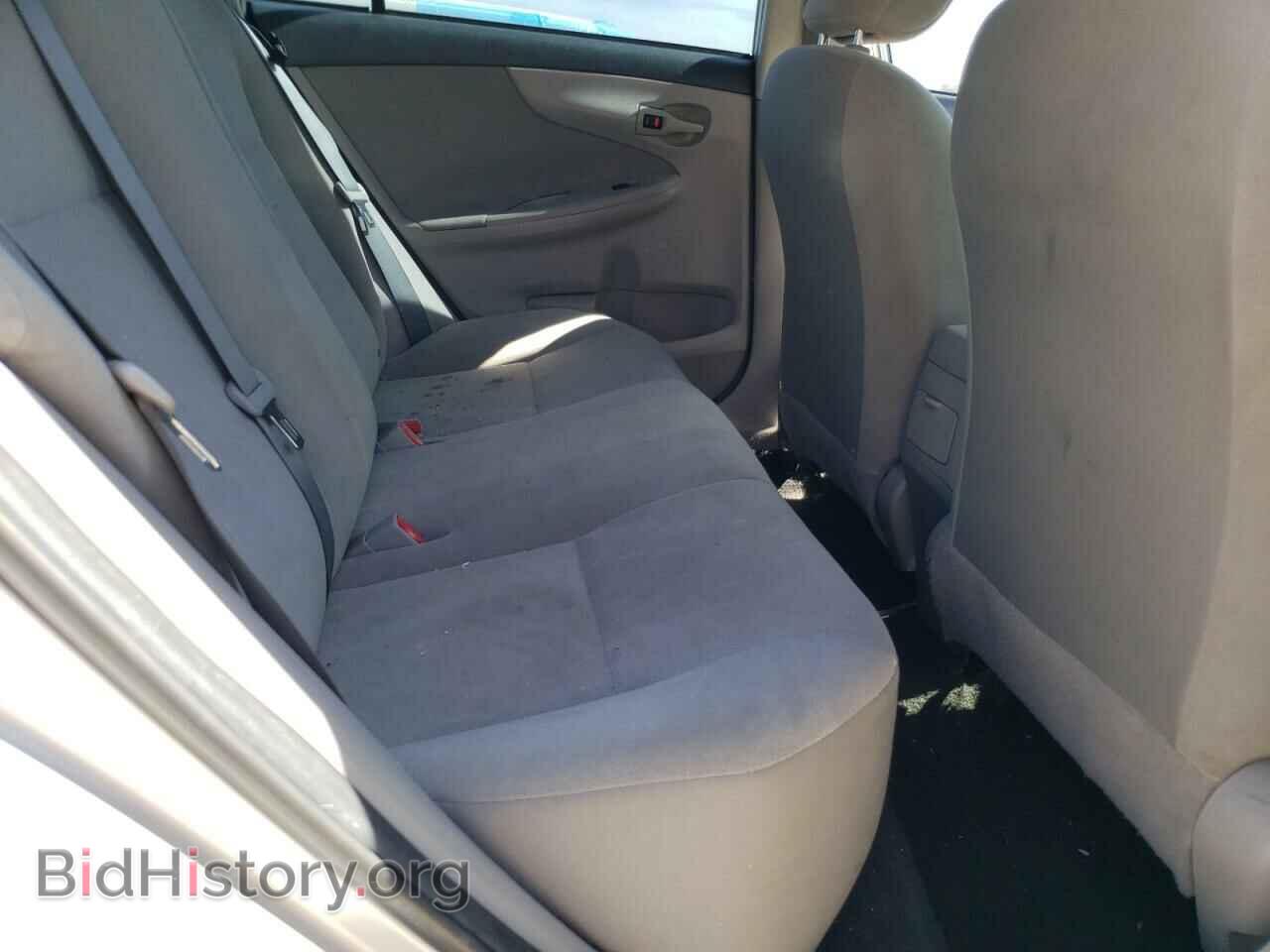 2013 TOYOTA COROLLA - VIN: 2T1BU4EE8DC125980 - Фото 10
