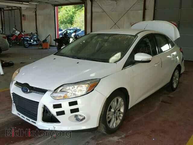 2012 FORD FOCUS - VIN: 1FAHP3H24CL192103 - Фото 2
