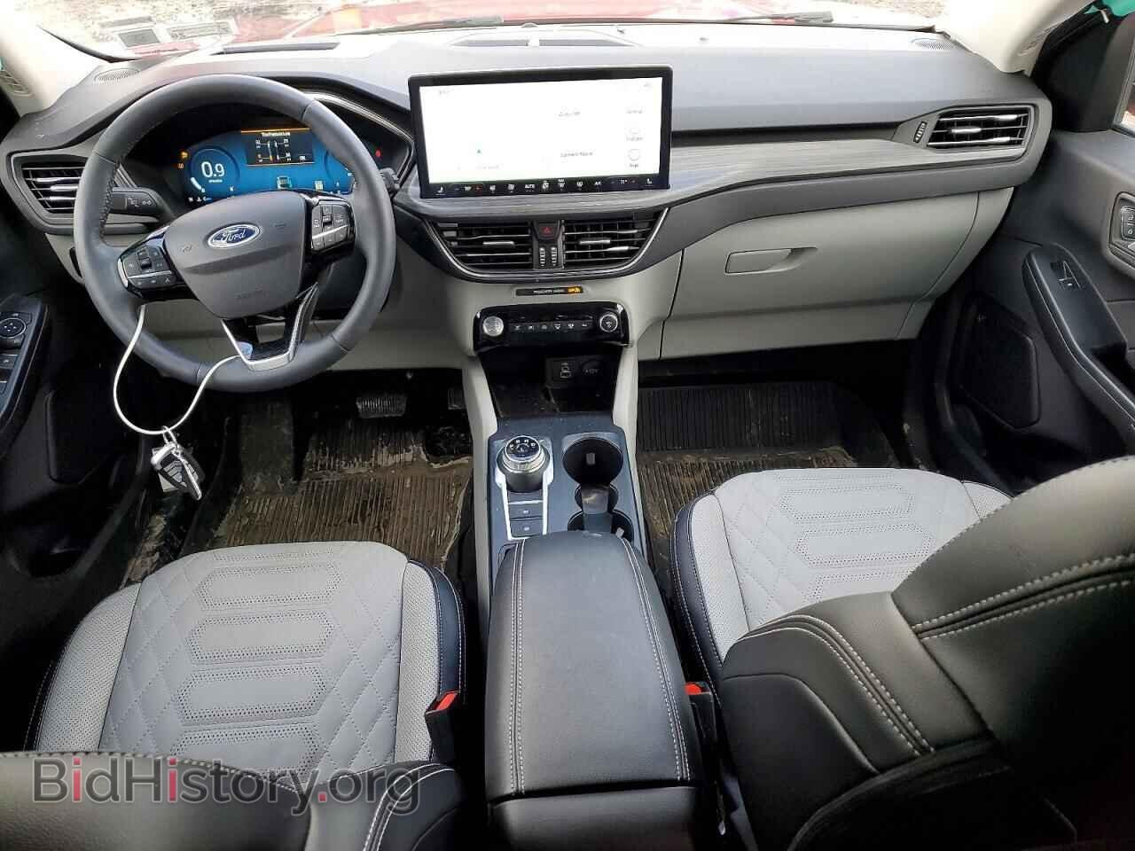 2024 FORD ESCAPE - VIN: 1FMCU9JA2RUA21284 - Фото 8
