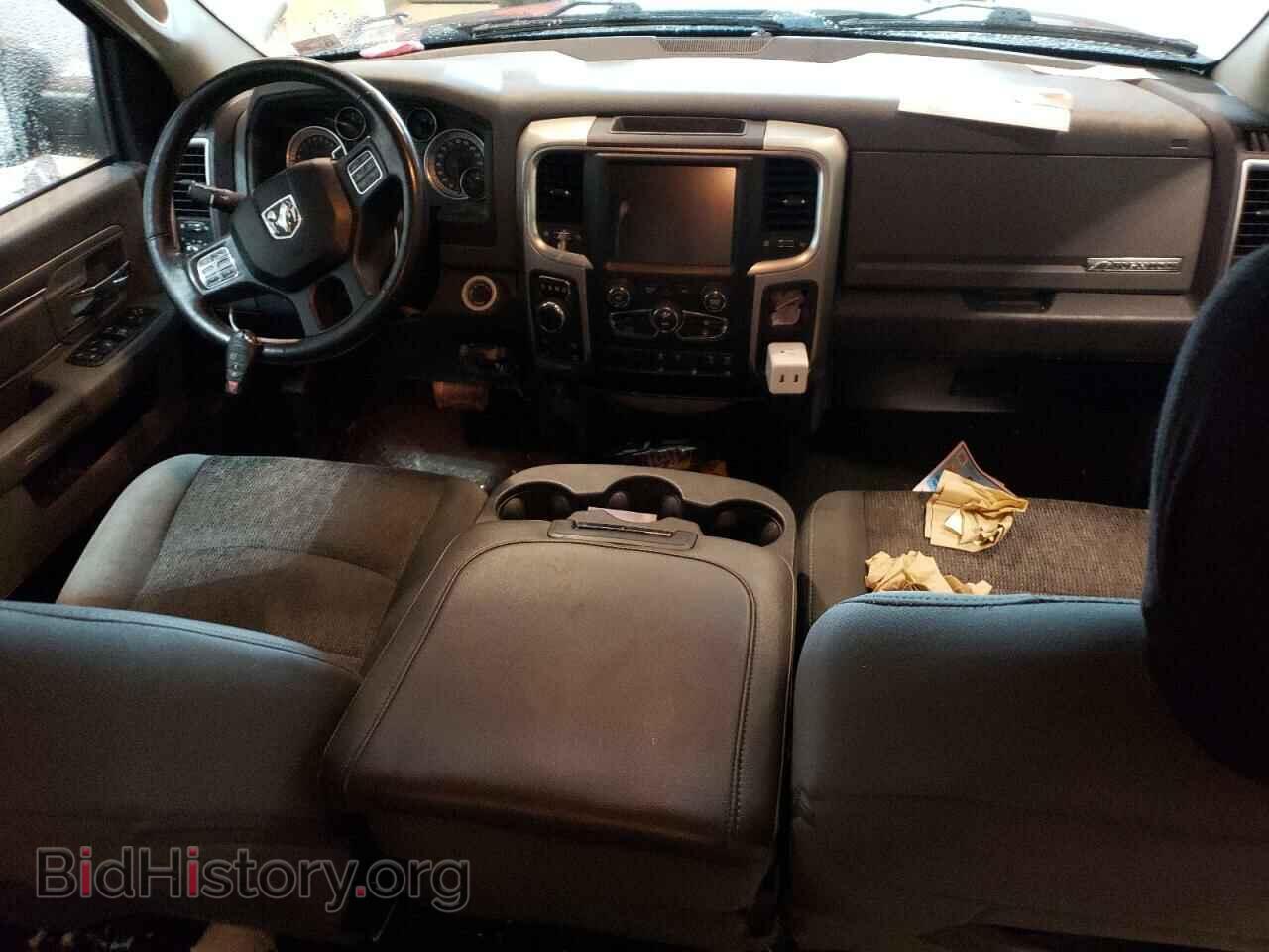 2017 RAM 1500 - VIN: 1C6RR7GT2HS602668 - Photo 8