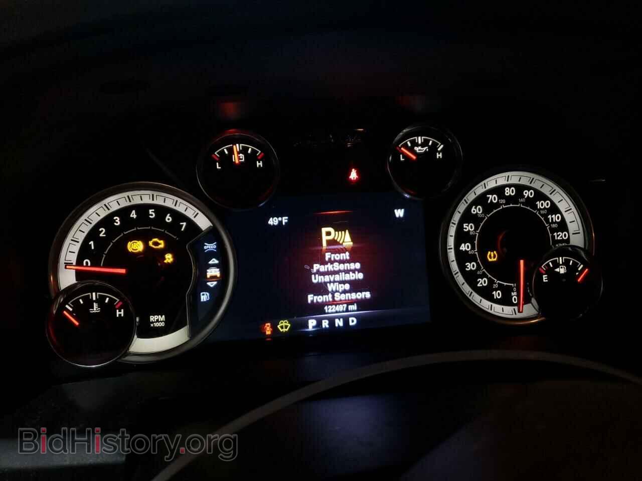 2017 RAM 1500 - VIN: 1C6RR7GT2HS602668 - Photo 9