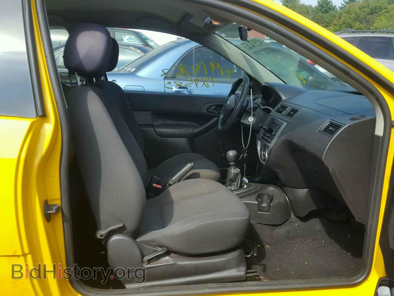 2007 FORD FOCUS - VIN: 1FAFP31NX7W215450 - Фото 5