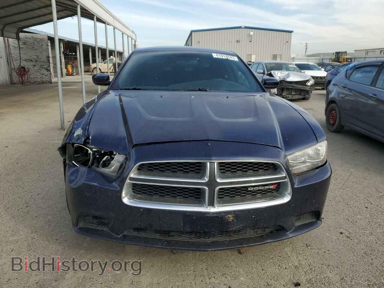 2014 DODGE CHARGER - VIN: 2C3CDXBG0EH268638 - Фото 5