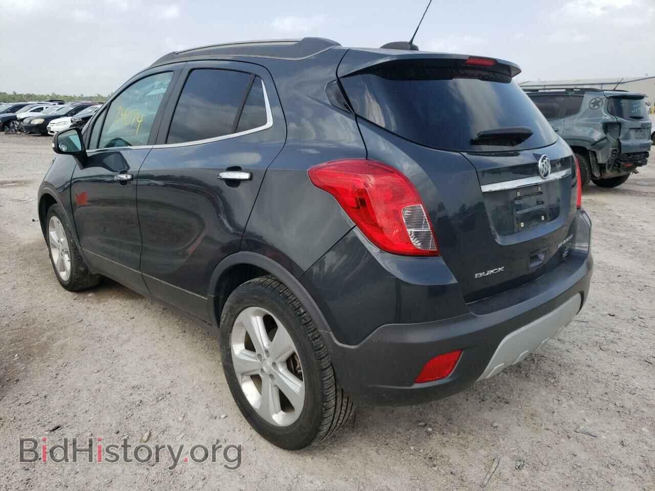 2016 BUICK ENCORE - VIN: KL4CJASB1GB750711 - Photo 3