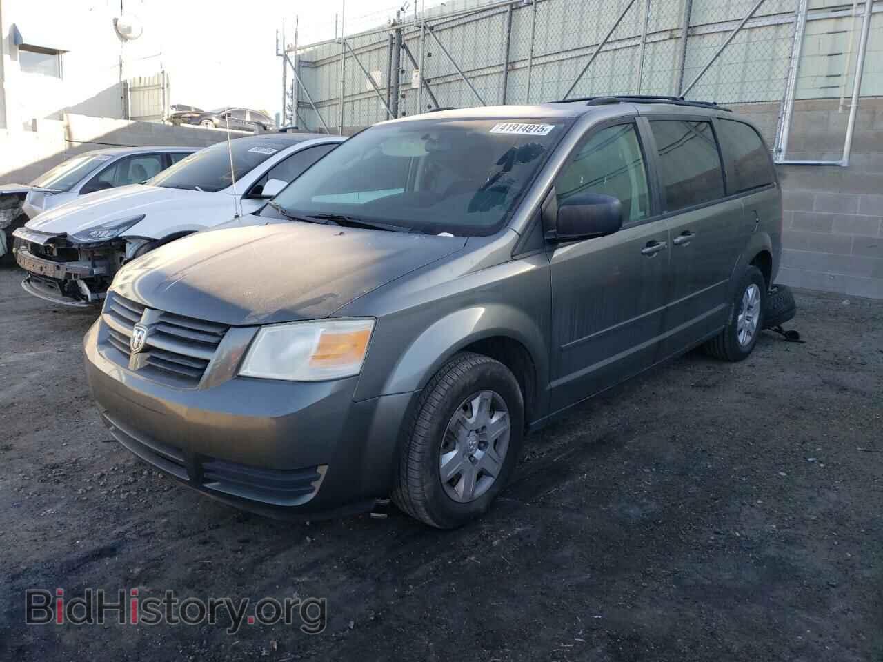 Фотография 2D4RN4DE2AR397145 - DODGE CARAVAN 2010