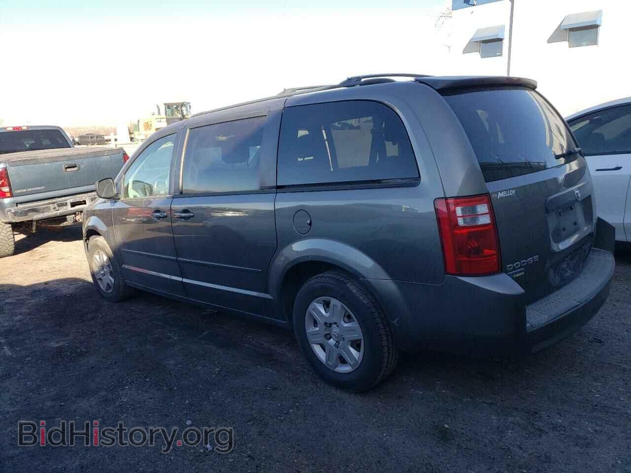 2010 DODGE CARAVAN - VIN: 2D4RN4DE2AR397145 - Фото 2