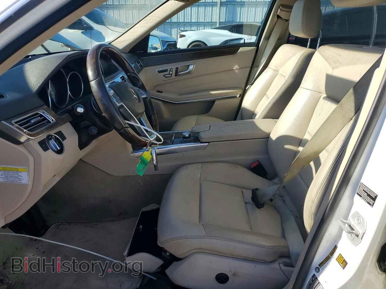 2014 MERCEDES-BENZ E-CLASS - VIN: WDDHH8JBXEA804310 - Фото 7