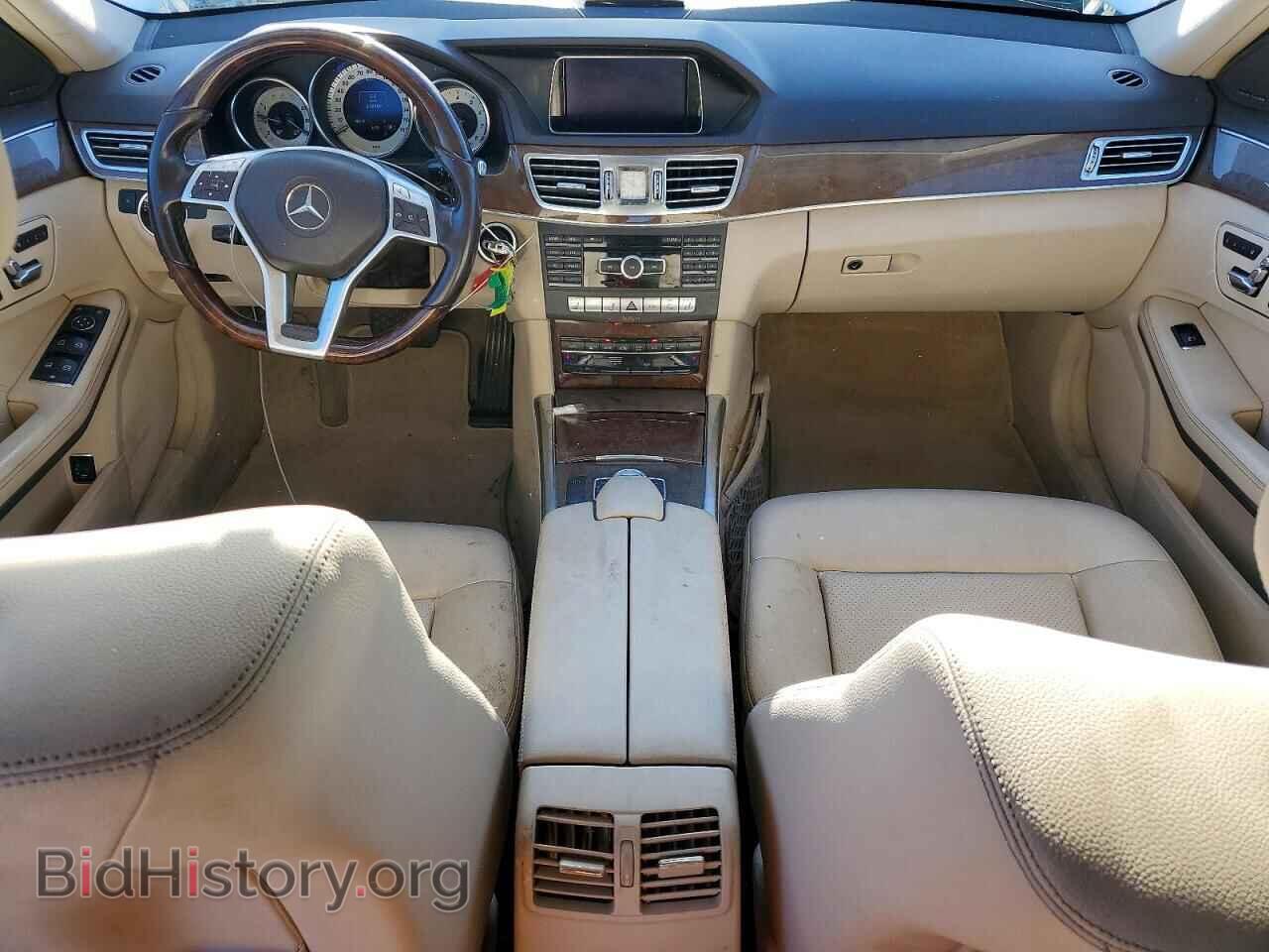 2014 MERCEDES-BENZ E-CLASS - VIN: WDDHH8JBXEA804310 - Фото 8