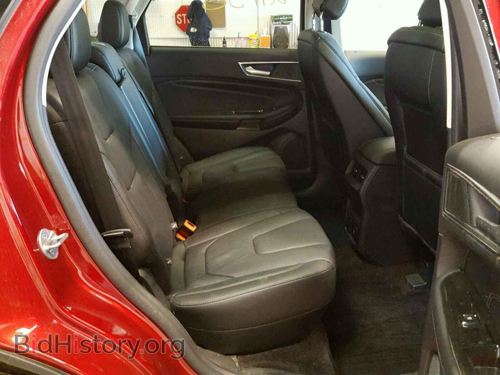 2016 FORD EDGE - VIN: 2FMPK3K95GBB81946 - Фото 6