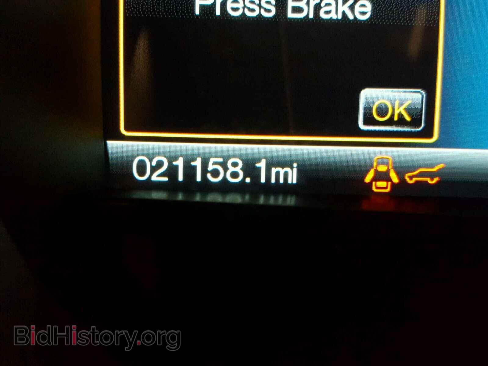 2016 FORD EDGE - VIN: 2FMPK3K95GBB81946 - Фото 8