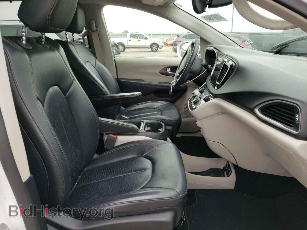 2018 CHRYSLER PACIFICA - VIN: 2C4RC1BG4JR246765 - Фото 5