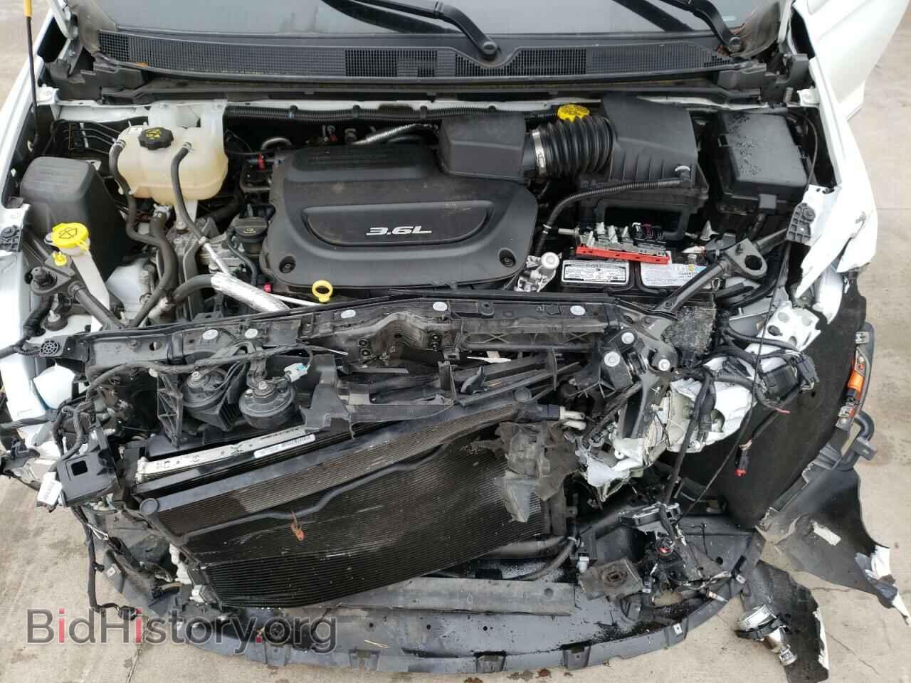 2018 CHRYSLER PACIFICA - VIN: 2C4RC1BG4JR246765 - Фото 7