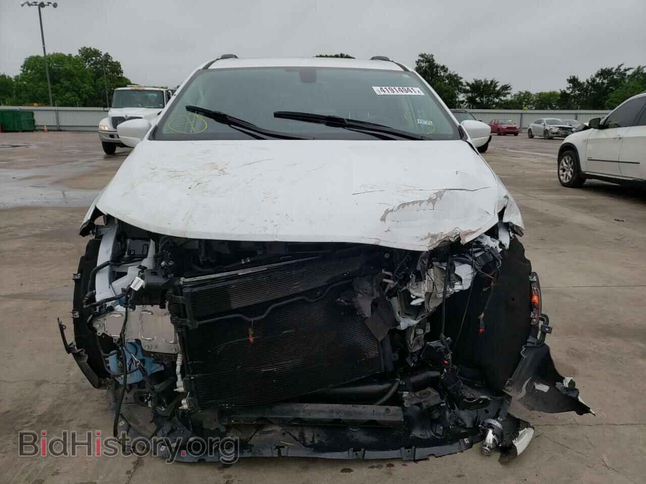 2018 CHRYSLER PACIFICA - VIN: 2C4RC1BG4JR246765 - Фото 9
