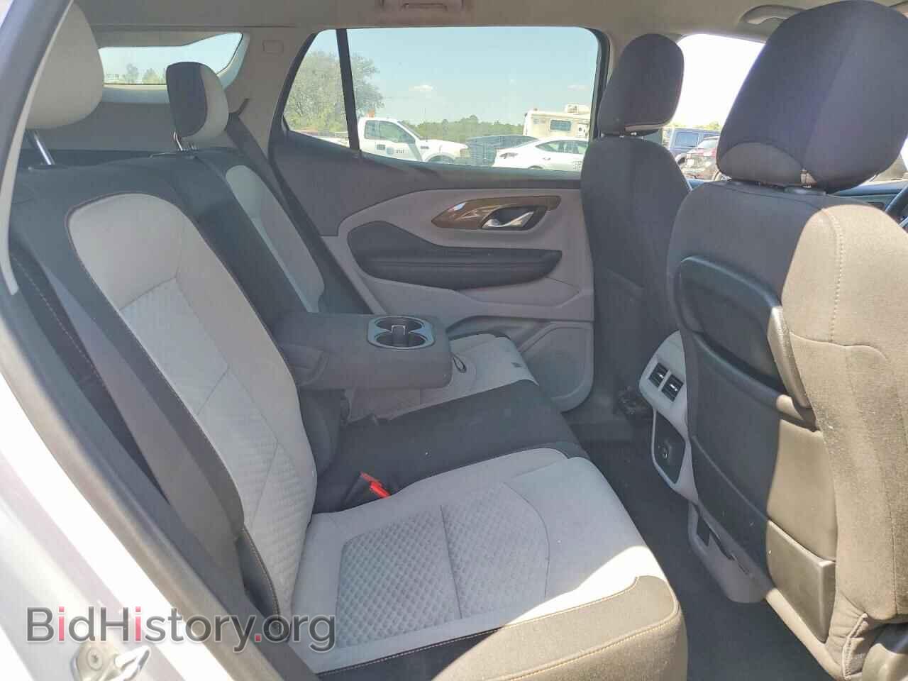 2020 GMC TERRAIN - VIN: 3GKALTEVXLL218377 - Фото 11