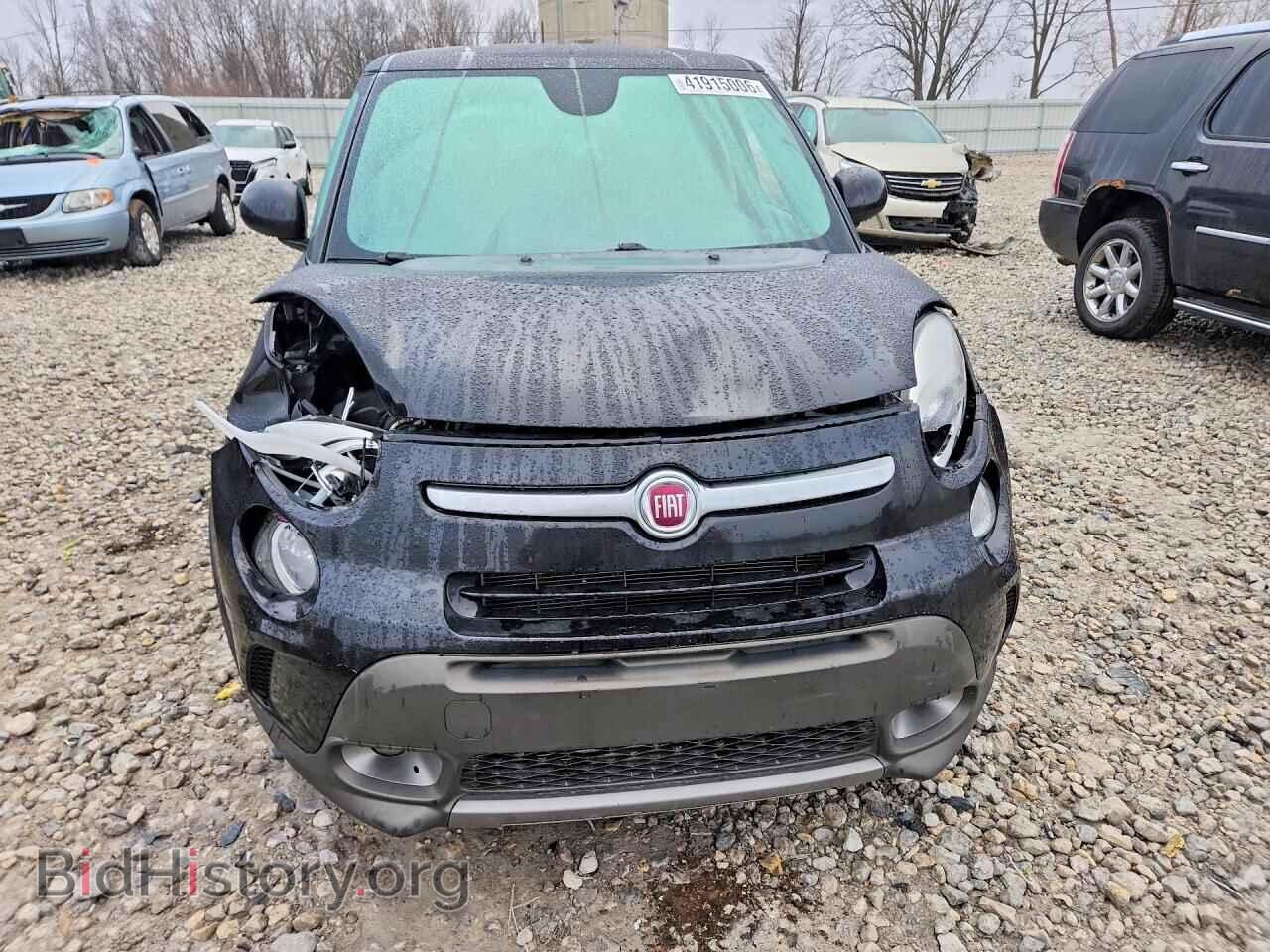 2014 FIAT 500 - VIN: ZFBCFADH1EZ008003 - Фото 5
