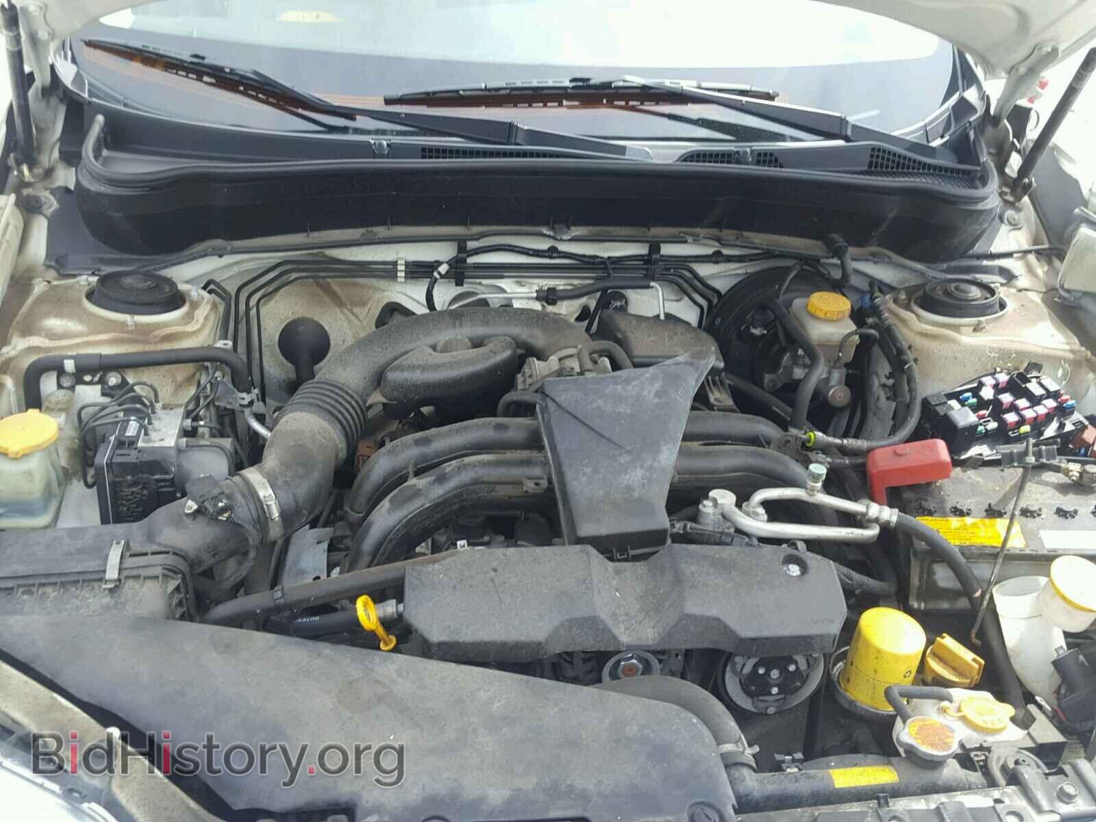 2013 SUBARU FORESTER - VIN: JF2SHADC0DH403285 - Photo 7