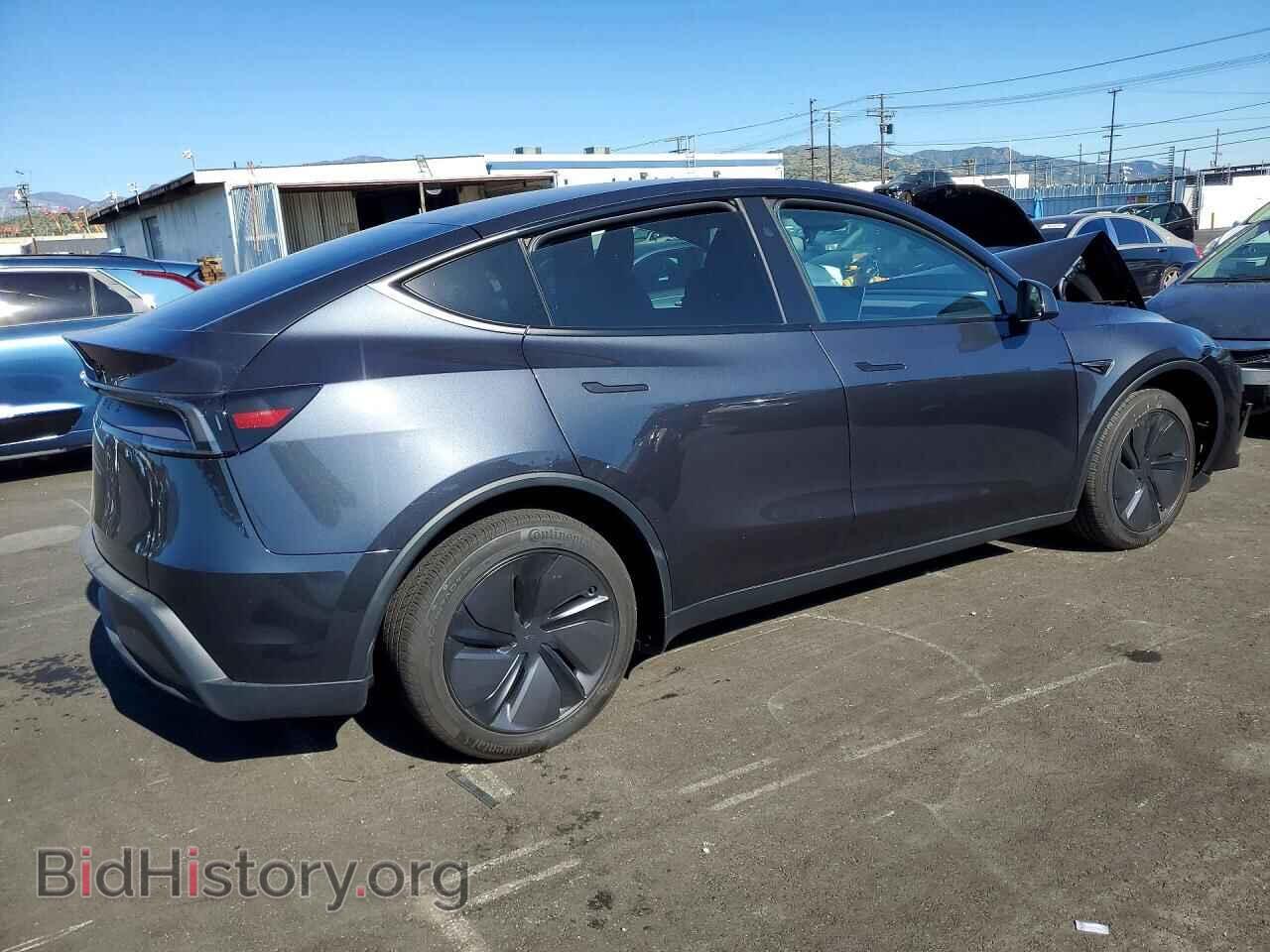 2026 TESLA MODEL Y - VIN: 7SAYGDED8TF550444 - Фото 3