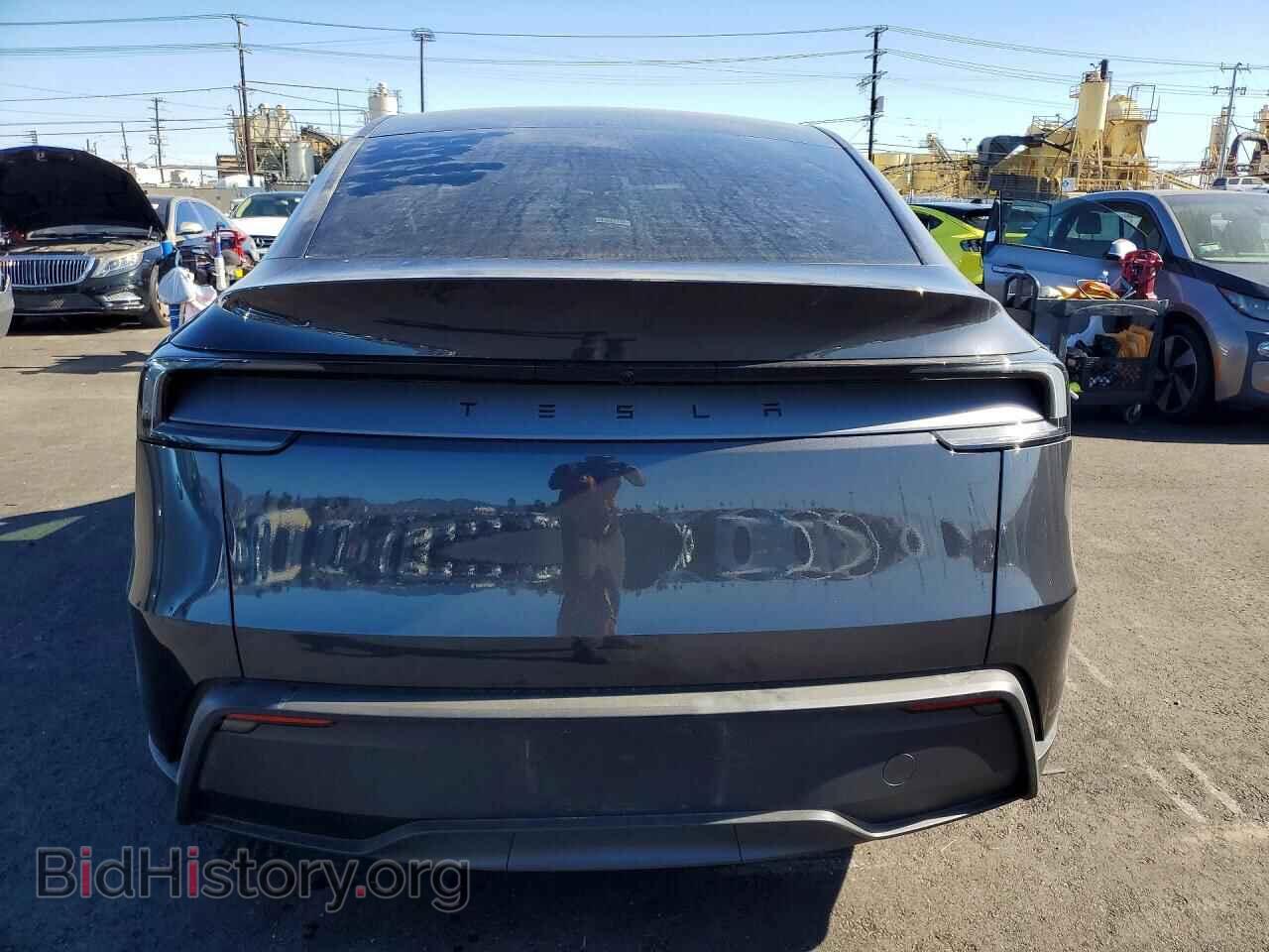 2026 TESLA MODEL Y - VIN: 7SAYGDED8TF550444 - Фото 6