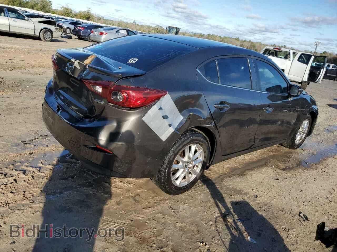 2014 MAZDA 3 - VIN: JM1BM1V75E1160675 - Фото 3