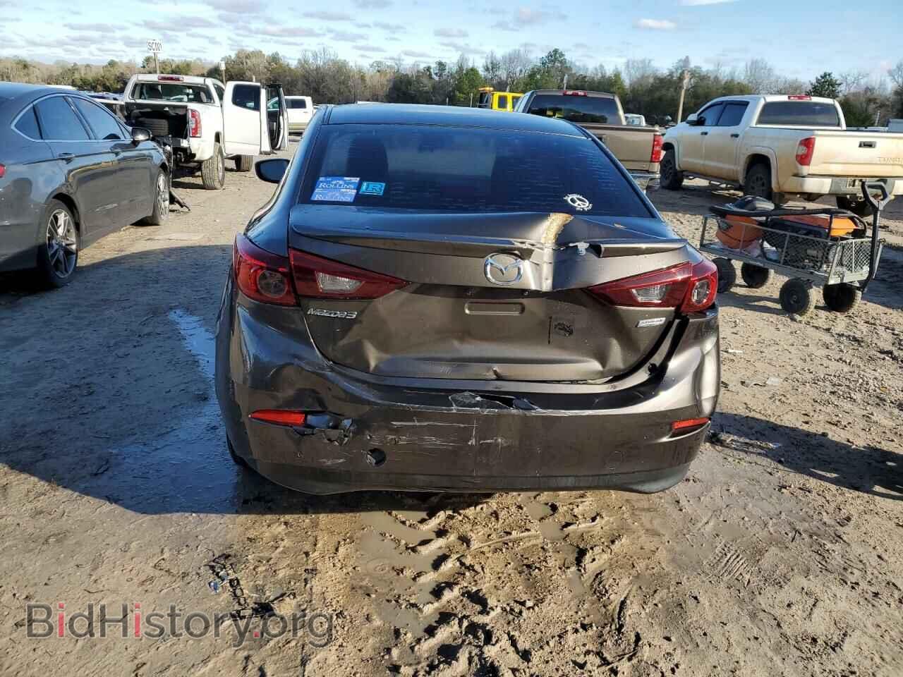 2014 MAZDA 3 - VIN: JM1BM1V75E1160675 - Фото 6
