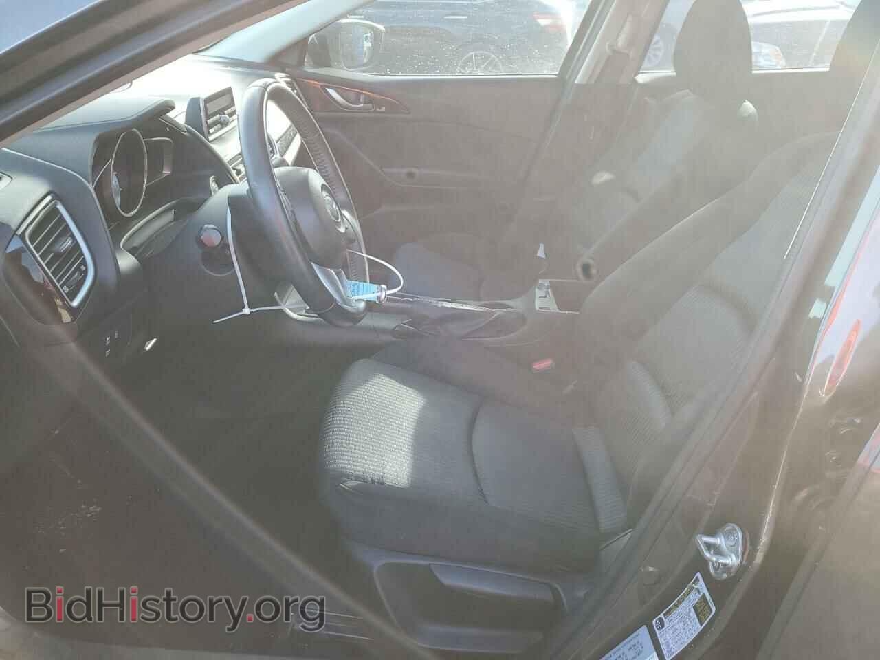 2014 MAZDA 3 - VIN: JM1BM1V75E1160675 - Фото 7