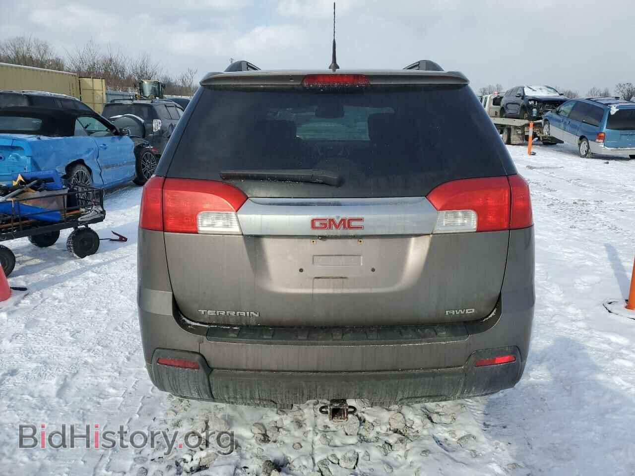 2011 GMC TERRAIN - VIN: 2CTFLTEC5B6333492 - Photo 6