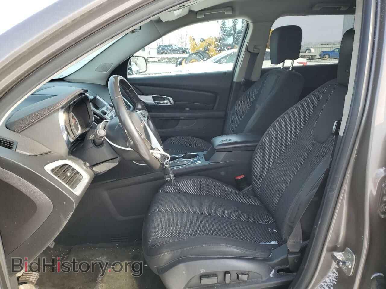 2011 GMC TERRAIN - VIN: 2CTFLTEC5B6333492 - Photo 7