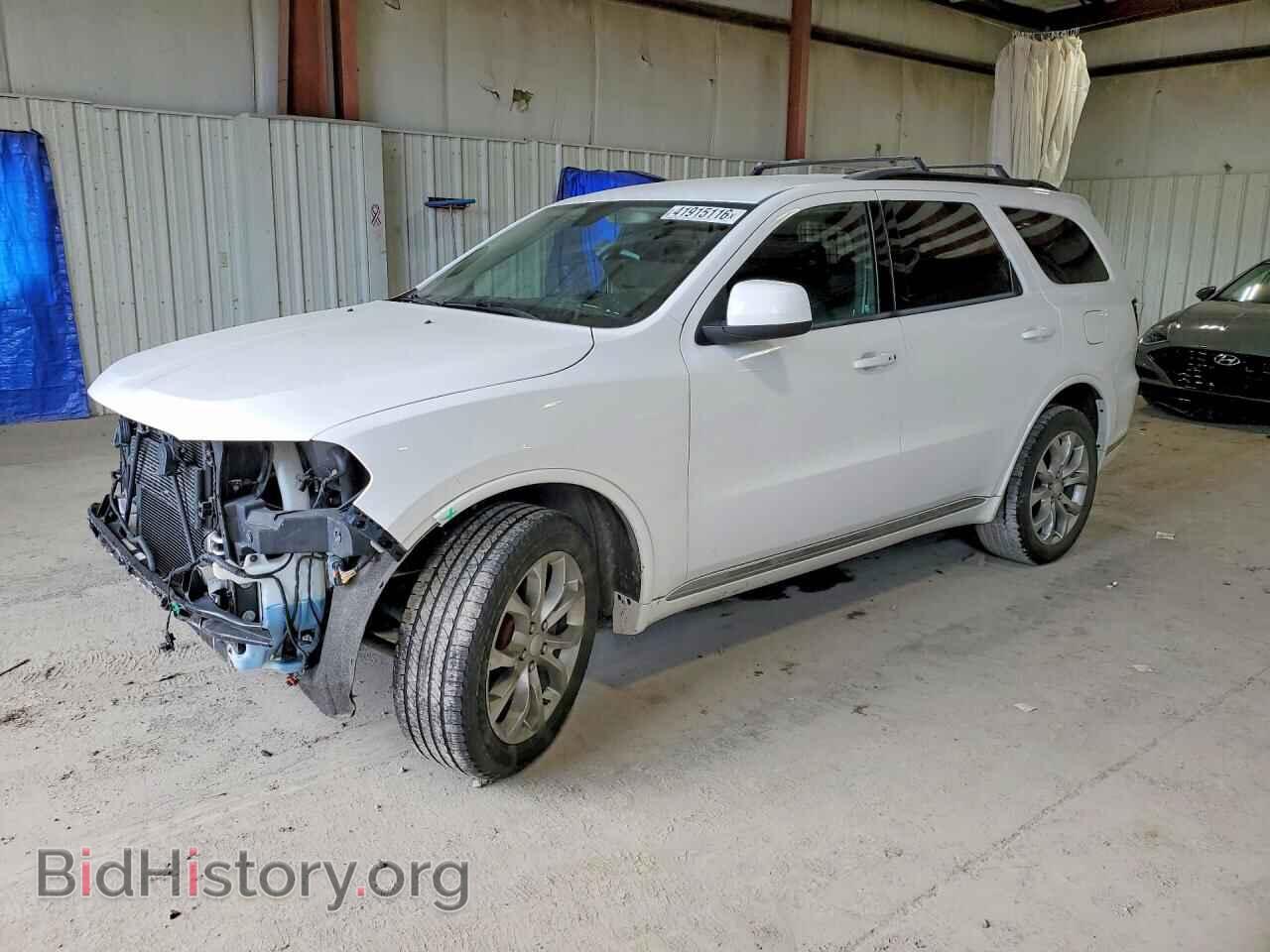 Photo 1C4RDJAG4JC369151 - DODGE DURANGO 2018