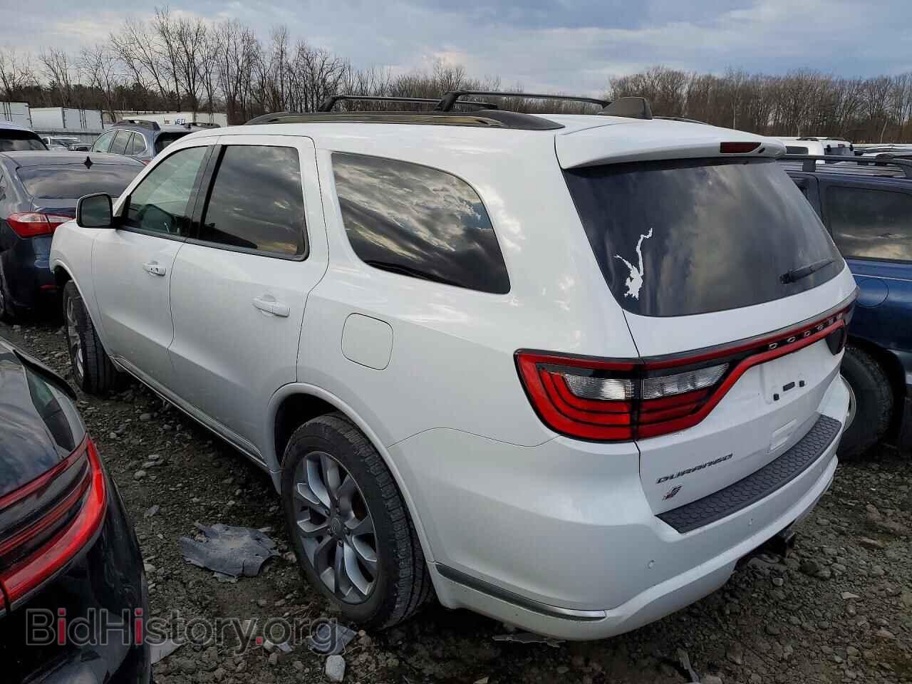 2018 DODGE DURANGO - VIN: 1C4RDJAG4JC369151 - Photo 2