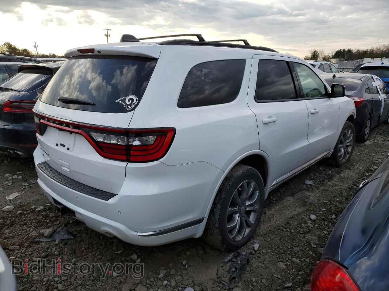 2018 DODGE DURANGO - VIN: 1C4RDJAG4JC369151 - Photo 3