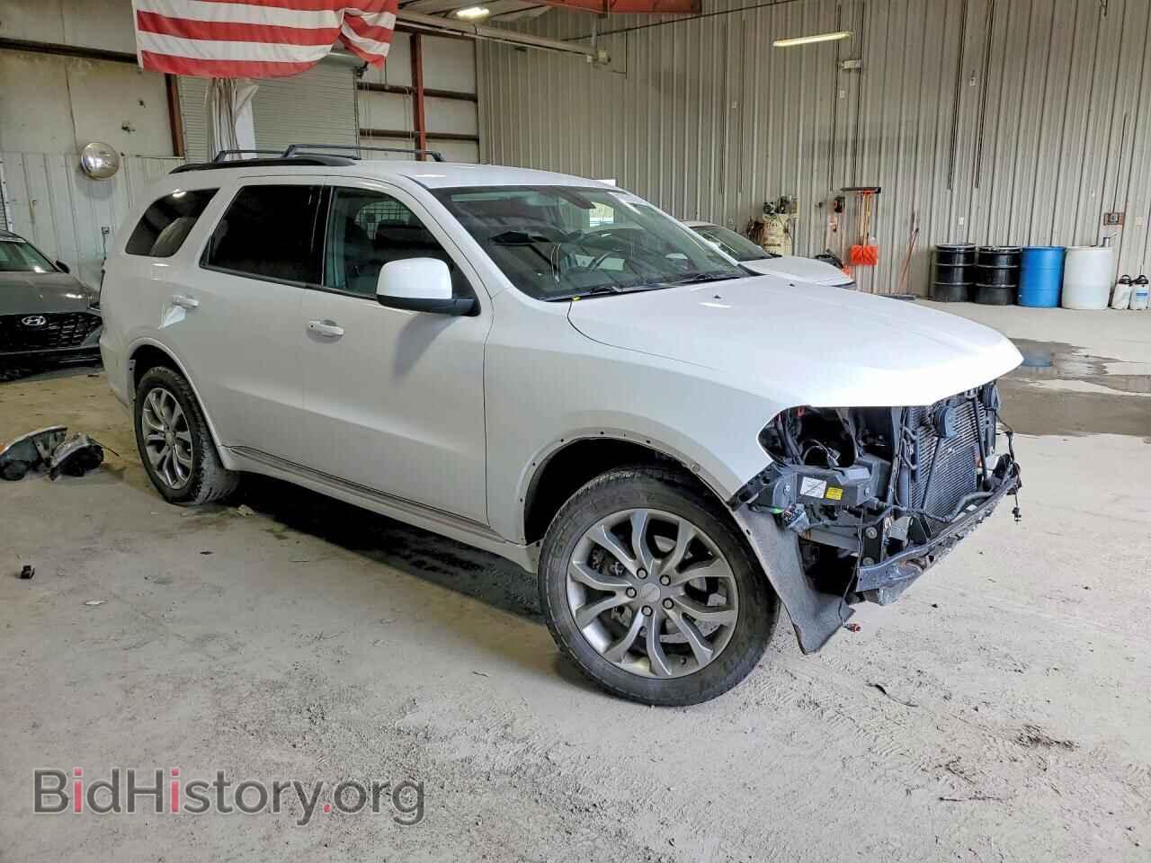 2018 DODGE DURANGO - VIN: 1C4RDJAG4JC369151 - Photo 4