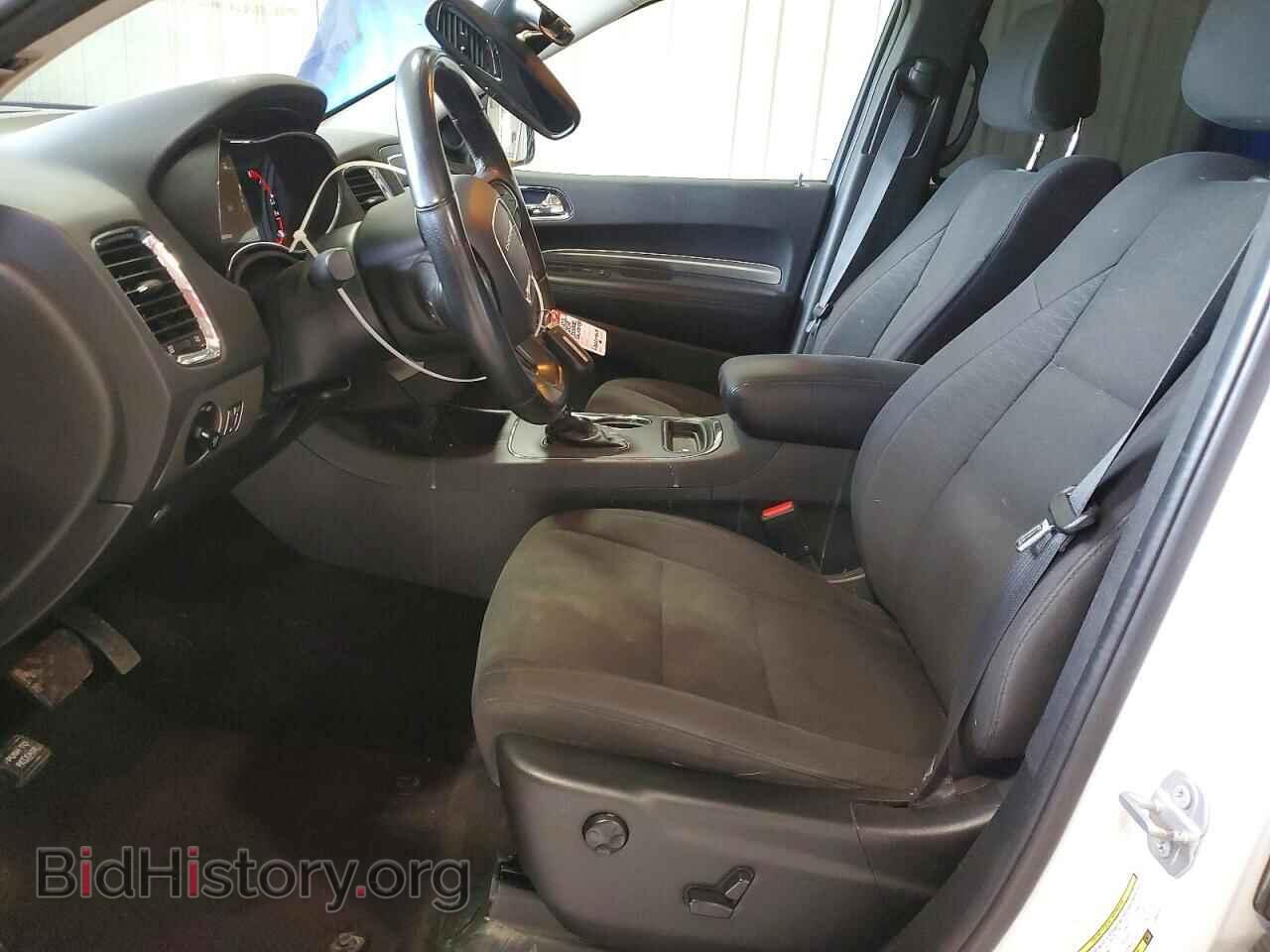 2018 DODGE DURANGO - VIN: 1C4RDJAG4JC369151 - Photo 7